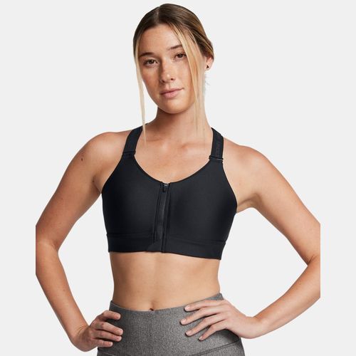 Brassière de sport à maintien supérieur et zip Infinity 2.0 / XS A-C - Under Armour - Modalova