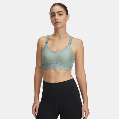 Brassière de sport à maintien modéré Infinity 2.0 Silica / Silica L A-C - Under Armour - Modalova