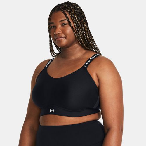 Brassière de sport à maintien modéré Infinity 2.0 / Blanc 2X DDD - Under Armour - Modalova