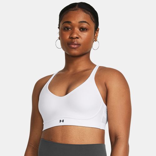 Brassière de sport à maintien léger Infinity 2.0 / Noir L A-C - Under Armour - Modalova