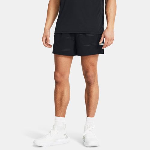 Short Zone Pro 13 cm / Blanc L - Under Armour - Modalova