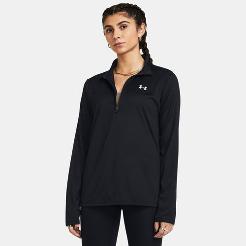 Haut ½ zip Tech™ / Blanc L - Under Armour - Modalova