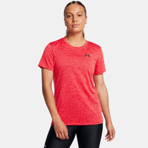 Haut à manches courtes Tech™ Twist Racer / Noir XS - Under Armour - Modalova