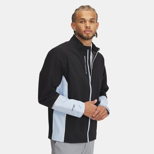 Veste de pluie extensible Drive Pro / Nimbus Bleu L - Under Armour - Modalova