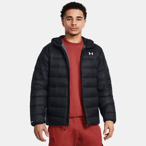 Veste en duvet à capuche Legend / / Blanc XL - Under Armour - Modalova