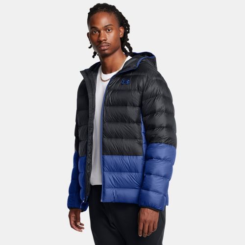 Veste en duvet à capuche Legend / Tech Bleu / XS - Under Armour - Modalova