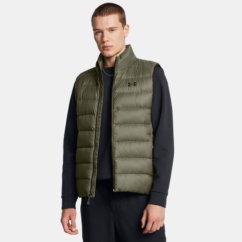 Veste sans manches en duvet Legend Marine OD / Noir XL - Under Armour - Modalova