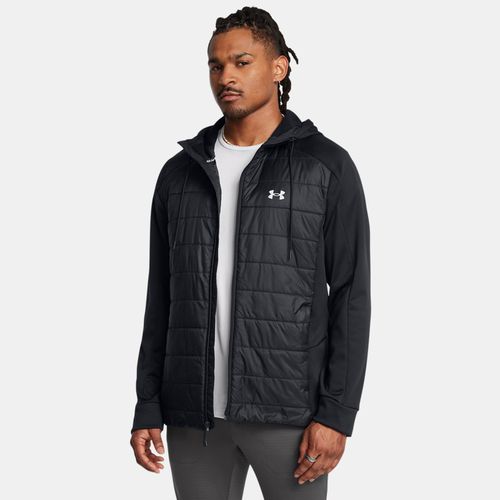 Veste Armour Fleece® Swacket / Halo Gris L - Under Armour - Modalova