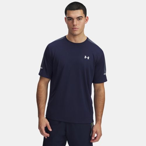 Haut à manches courtes Tech™ Utility Midnight Marine / Downpour Gris / Blanc XL - Under Armour - Modalova