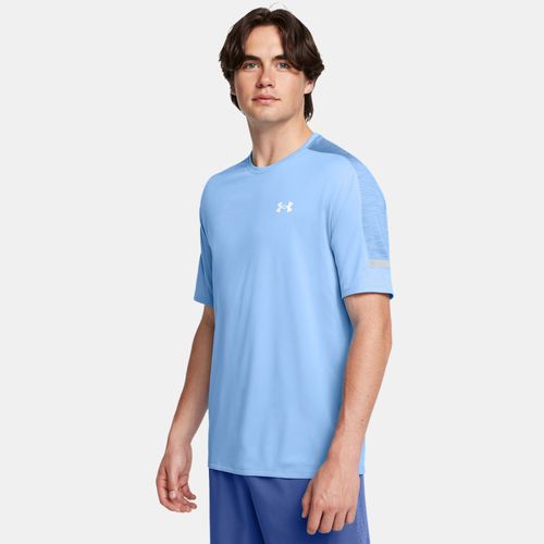 Haut à manches courtes Tech™ Utility Horizon / Horizon / Blanc XXL - Under Armour - Modalova