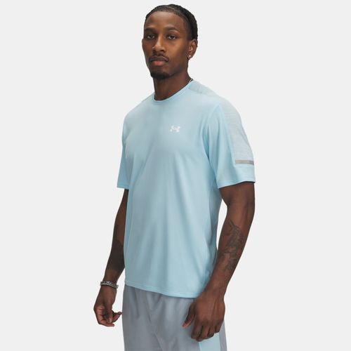 Haut à manches courtes Tech™ Utility Stream / Harbor / Blanc L - Under Armour - Modalova