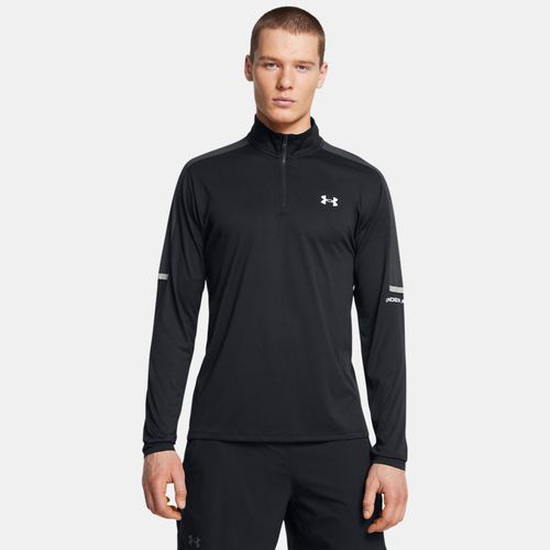 Haut ¼ zip Tech™ / / Blanc 3XL - Under Armour - Modalova