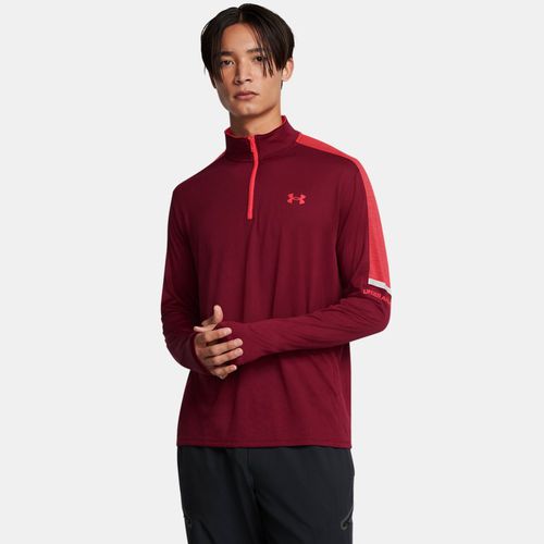 Haut ¼ zip Tech™ Cardinal / Racer / Racer XXL - Under Armour - Modalova