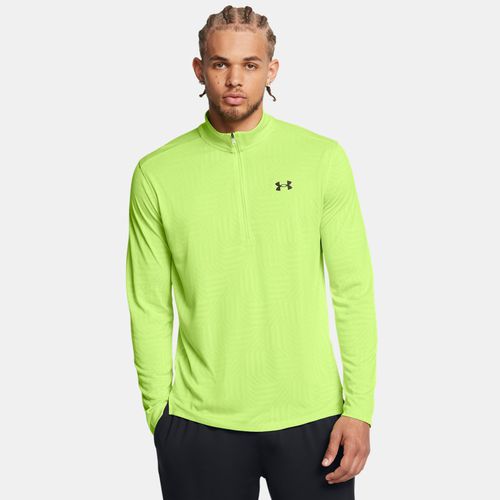 Haut ½ zip Tech™ Vent Geotessa Morph / Noir XL - Under Armour - Modalova