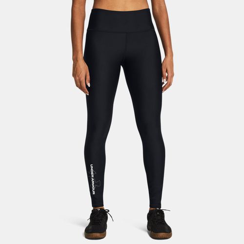 Legging griffé Tech™ / Blanc / Castlerock L - Under Armour - Modalova