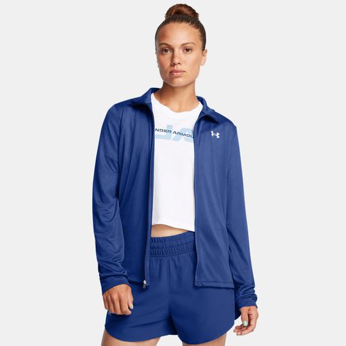 Haut entièrement zippé Tech™ Tech / Blanc L - Under Armour - Modalova