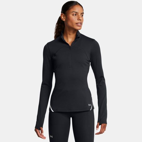 Haut ½ zip pour temps froid Vanish / réfléchissant L - Under Armour - Modalova