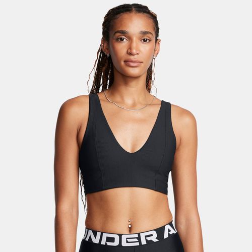 Brassière côtelée Meridian / M - Under Armour - Modalova