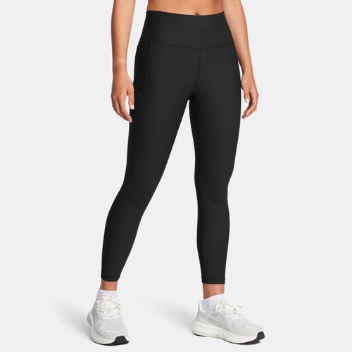 Legging longueur chevilles côtelé Meridian / L - Under Armour - Modalova