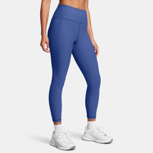 Legging longueur chevilles côtelé Meridian Tech / Tech L - Under Armour - Modalova