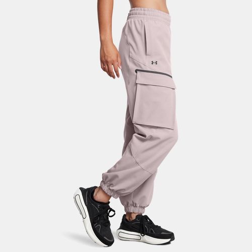 Pantalon cargo Unstoppable Tetra / Noir L - Under Armour - Modalova