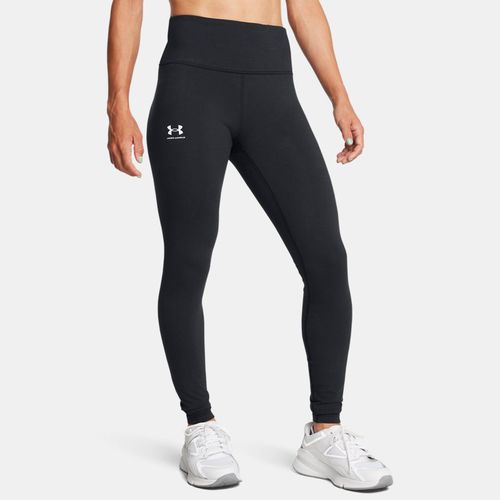 Legging Rival / Blanc L - Under Armour - Modalova