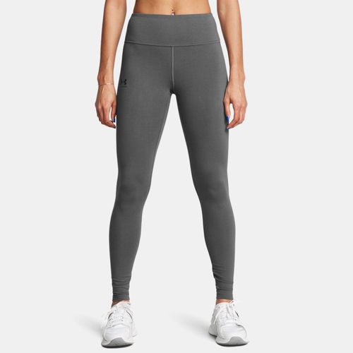 Legging Rival Castlerock / Noir L - Under Armour - Modalova