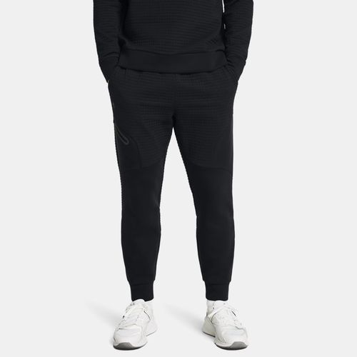 Pantalon de jogging Unstoppable Fleece Grid / S - Under Armour - Modalova