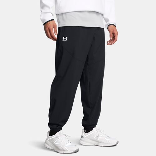 Pantalon de jogging Vibe Woven / Blanc 3XL - Under Armour - Modalova