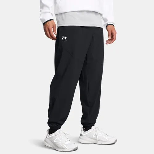 Pantalon de jogging Vibe Woven / Blanc XL - Under Armour - Modalova