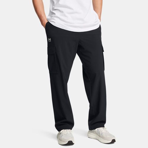 Pantalon cargo Vibe Woven / Blanc 3XL - Under Armour - Modalova