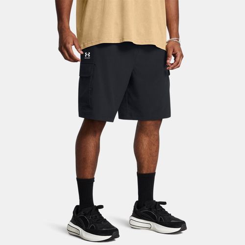 Short cargo Vibe Woven / Blanc 3XL - Under Armour - Modalova