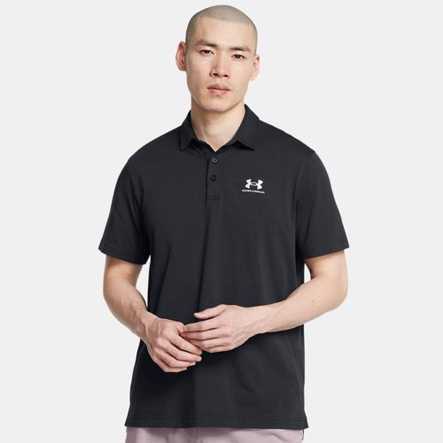 Polo Icon / Blanc S - Under Armour - Modalova
