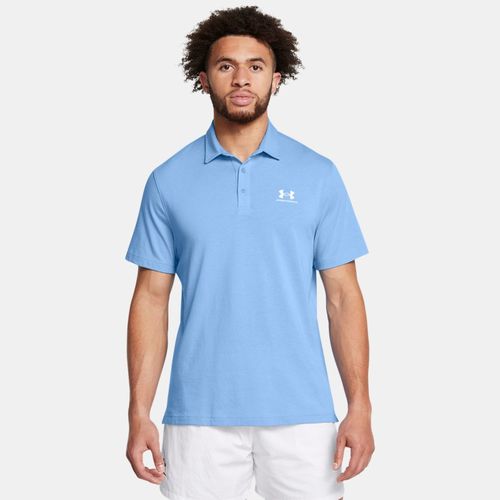 Polo Icon Horizon / Blanc XL - Under Armour - Modalova