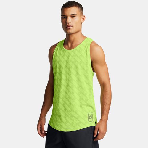 Débardeur Run Anywhere Morph / Marine OD / Noir L - Under Armour - Modalova