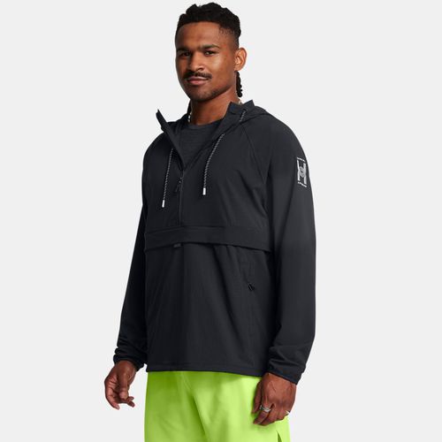 Anorak Run Anywhere / / Blanc L - Under Armour - Modalova