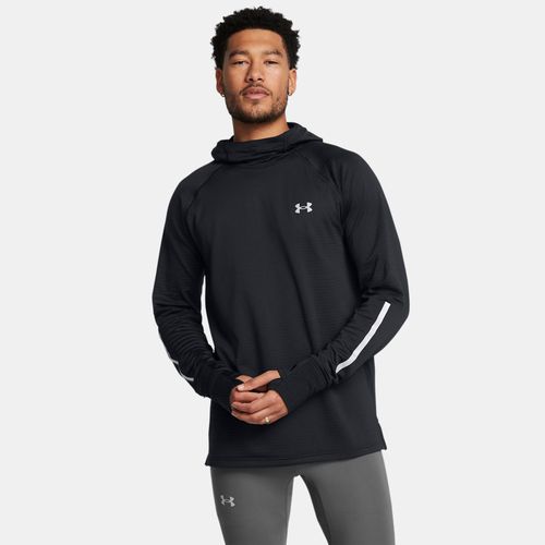 Sweat à capuche style plongeur pour temps froid Launch Elite / réfléchissant L - Under Armour - Modalova