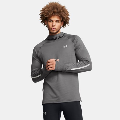 Sweat à capuche style plongeur pour temps froid Launch Elite Castlerock / réfléchissant L - Under Armour - Modalova