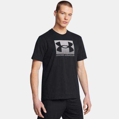 Haut à manches courtes Boxed Sports / Graphite M - Under Armour - Modalova