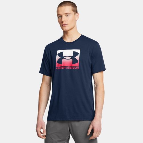 Haut à manches courtes Boxed Sports Academy / Rouge XXL - Under Armour - Modalova
