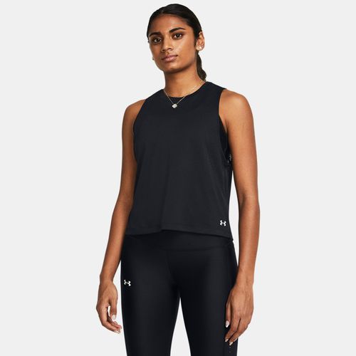 Débardeur technique Vanish / Blanc L - Under Armour - Modalova