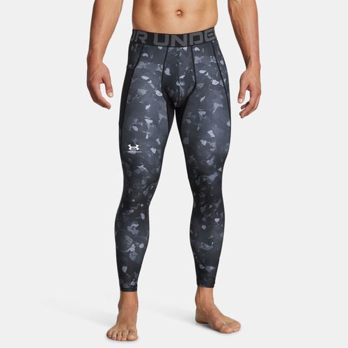 Legging imprimé HeatGear® / Blanc M - Under Armour - Modalova