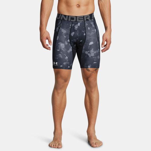 Short de compression imprimé HeatGear® / Blanc XL - Under Armour - Modalova