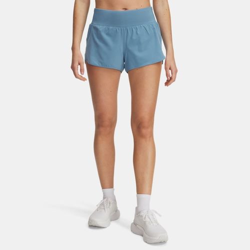 Short 8 cm Launch Pro Smoke / réfléchissant L - Under Armour - Modalova