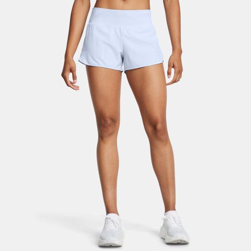 Short Launch Pro 8 cm Nimbus / réfléchissant L - Under Armour - Modalova