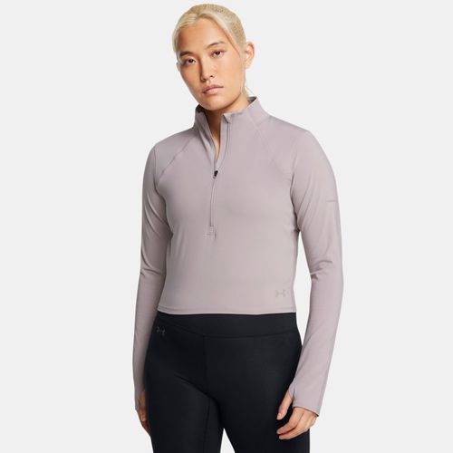 Haut ½ zip Launch Elite Tetra / réfléchissant L - Under Armour - Modalova