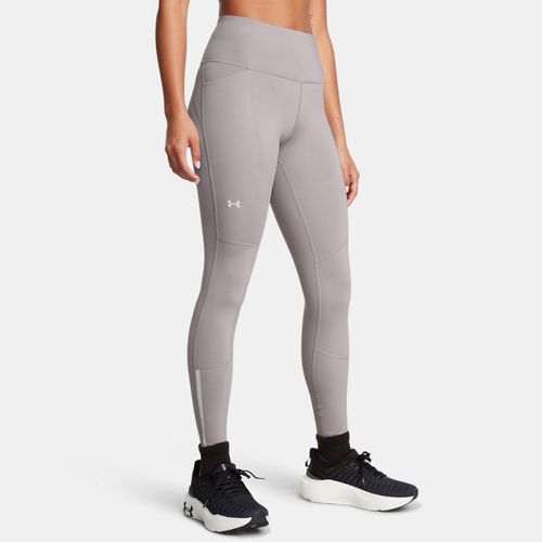 Legging pour temps froid Launch Elite Tetra / réfléchissant L - Under Armour - Modalova