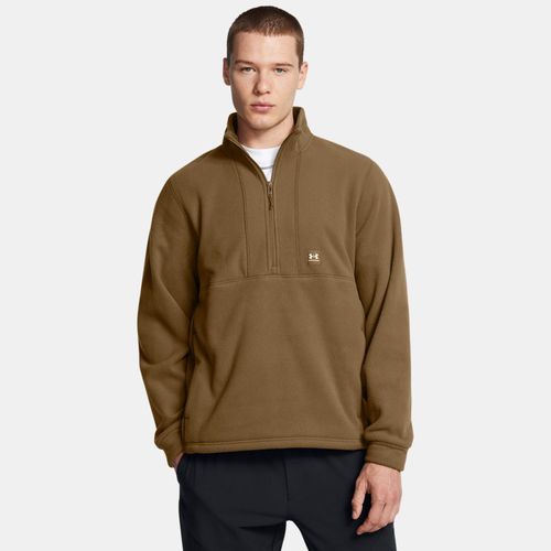 Haut ½ zip Expanse Fleece Coyote / Coyote L - Under Armour - Modalova