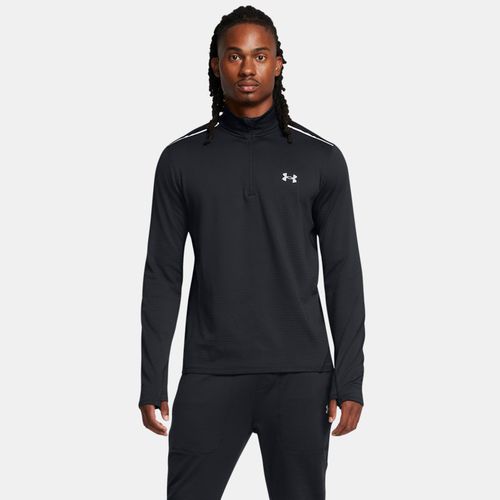 Haut ¼ zip pour temps froid Vanish / réfléchissant S - Under Armour - Modalova