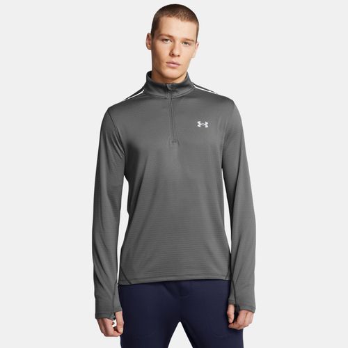 Haut ¼ zip pour temps froid Vanish Castlerock / réfléchissant L - Under Armour - Modalova